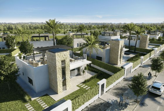 Townhouse - New Build - Purias - Purias