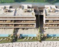 Townhouse - New Build -
                Rojales - NB-31878
