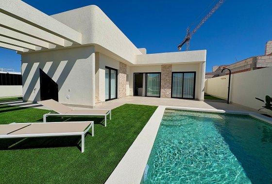 Townhouse - New Build - Roldán - Roldán
