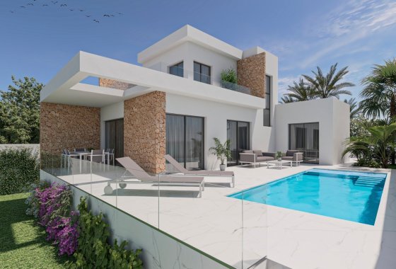 Townhouse - New Build - San Fulgencio - San Fulgencio