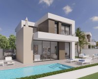 Townhouse - New Build -
                San Javier - NB-86334