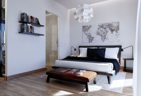 Townhouse - New Build - San Javier - San Javier