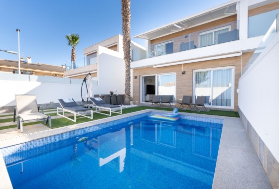 Townhouse - New Build - San Pedro del Pinatar - San Pedro del Pinatar