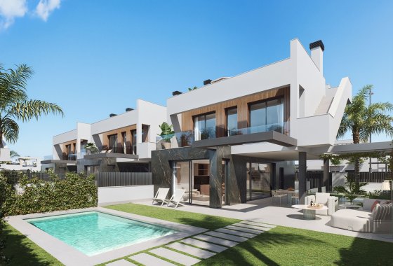 Townhouse - New Build - Santa Rosalía - Santa Rosalía
