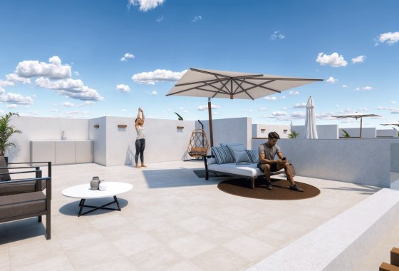 Townhouse - New Build - Torre-Pacheco - Torre-Pacheco