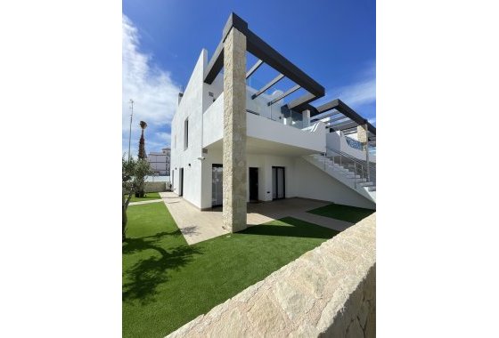 Townhouse - New Build - Torrevieja - Torrevieja