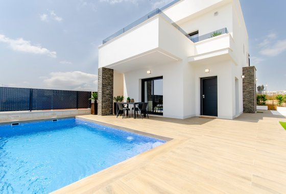 Townhouse - New Build - Vistabella - Vistabella