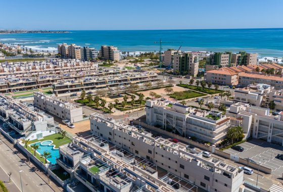 Townhouse - Resale - Pilar de la Horadada - Mil Palmeras
