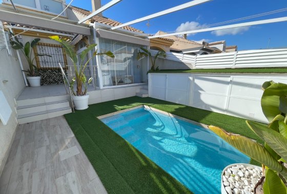 Townhouse - Resale - Torre de la Horadada - Torre de la Horadada