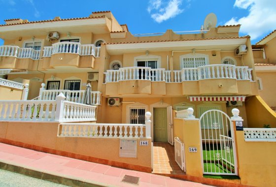 Townhouse - Resale - Villamartín - Villamartín