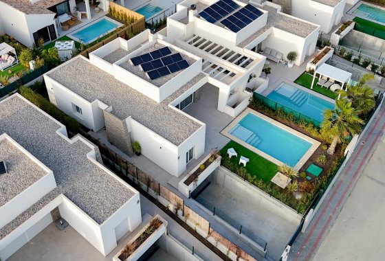 Villa - Återförsäljning - Algorfa - Campo de Golf - Algorfa