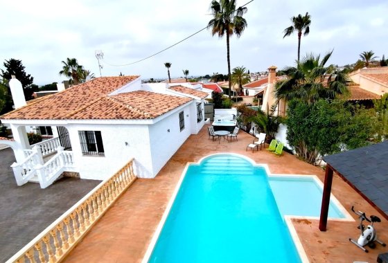 Villa - Återförsäljning - Ciudad Quesada - Ciudad Quesada