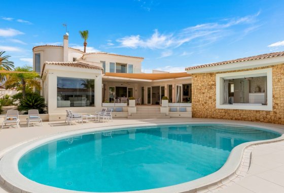 Villa - Återförsäljning - Ciudad Quesada - Ciudad Quesada