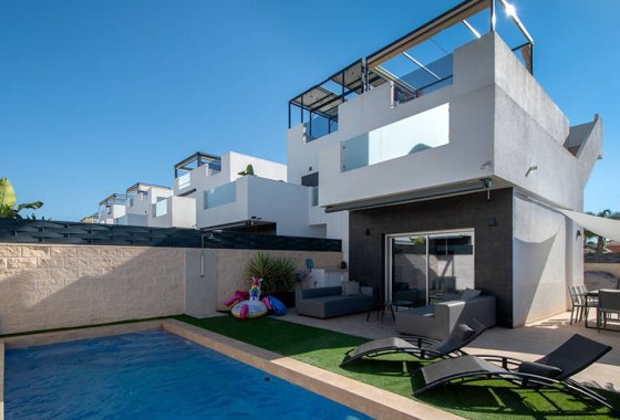 Villa - Återförsäljning - Ciudad Quesada - Ciudad Quesada