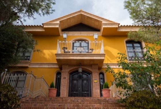 Villa - Återförsäljning - Ciudad Quesada - Ciudad Quesada