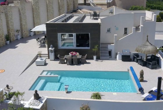 Villa - Återförsäljning - Ciudad Quesada - Ciudad Quesada
