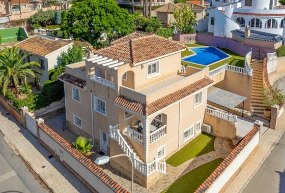 Villa - Återförsäljning - Ciudad Quesada - Ciudad Quesada