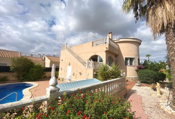 Villa - Återförsäljning - Ciudad Quesada - Ciudad Quesada