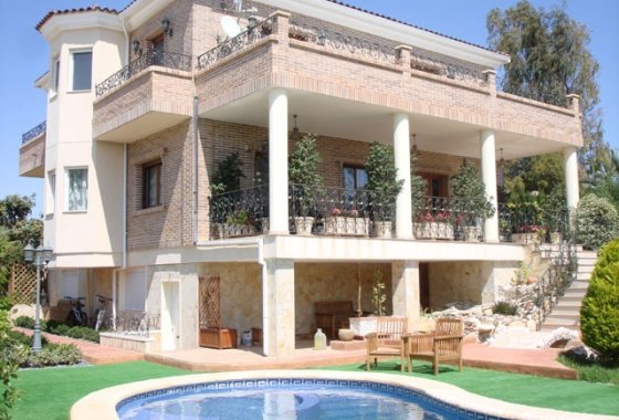 Villa - Återförsäljning - Ciudad Quesada - Ciudad Quesada