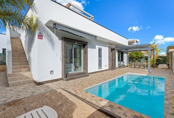 Villa - Återförsäljning - Ciudad Quesada - Ciudad Quesada