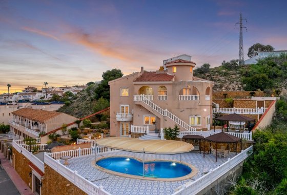 Villa - Återförsäljning - Ciudad Quesada - Ciudad Quesada
