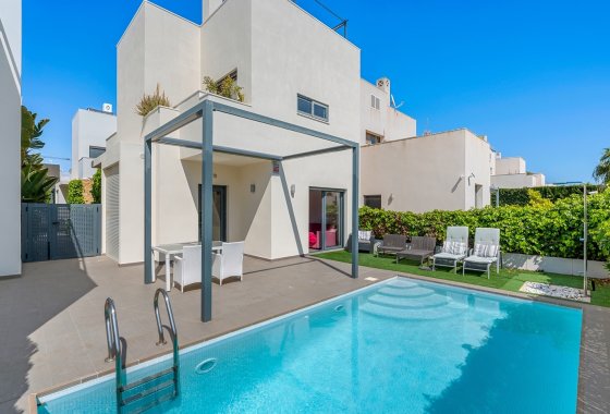 Villa - Återförsäljning - Ciudad Quesada - Ciudad Quesada