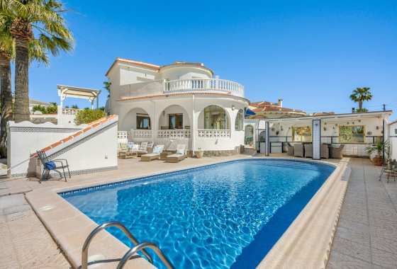 Villa - Återförsäljning - Ciudad Quesada - Ciudad Quesada