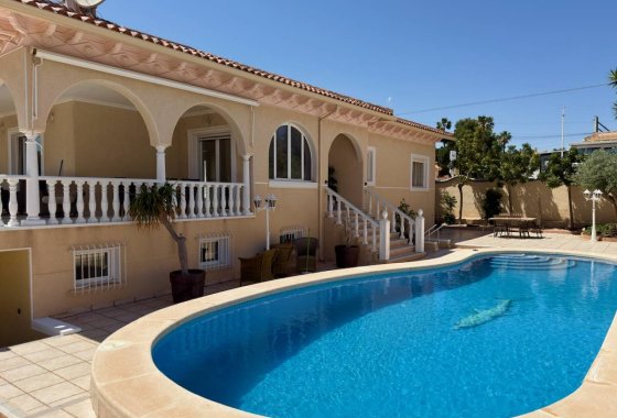 Villa - Återförsäljning - Ciudad Quesada - Ciudad Quesada
