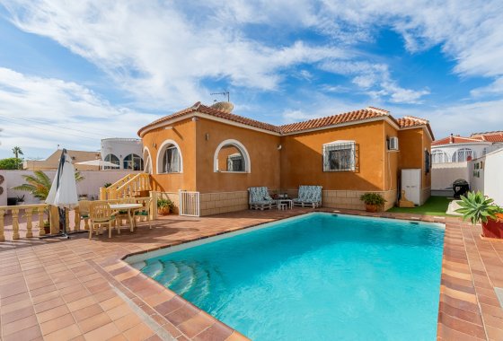 Villa - Återförsäljning - Ciudad Quesada - Ciudad Quesada
