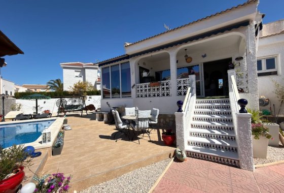 Villa - Återförsäljning - Ciudad Quesada - Ciudad Quesada
