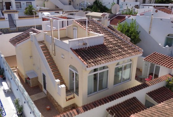 Villa - Återförsäljning - Ciudad Quesada - La Marquesa Golf