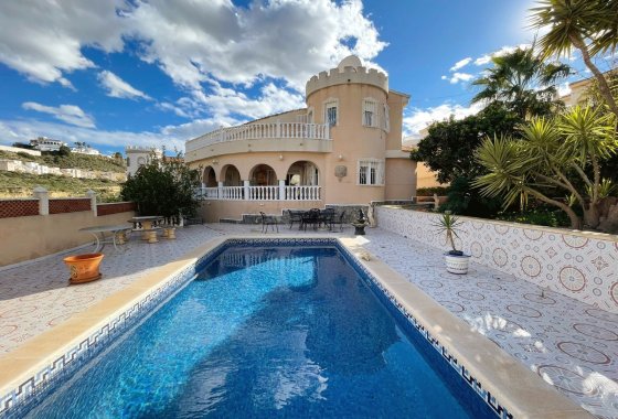Villa - Återförsäljning - Ciudad Quesada - La Marquesa Golf