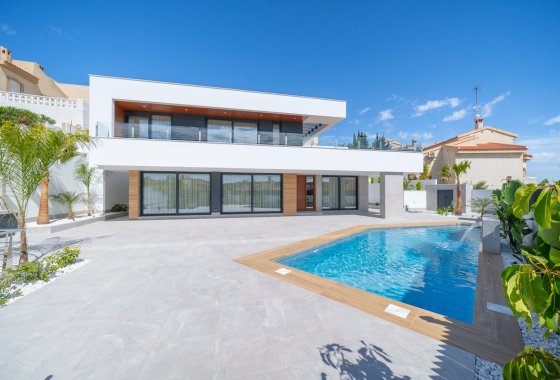 Villa - Återförsäljning - Ciudad Quesada - La Marquesa Golf