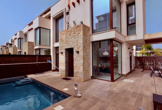 Villa - Återförsäljning - Ciudad Quesada - Pueblo Bravo