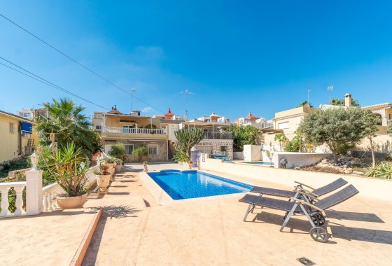 Villa - Återförsäljning - Orihuela Costa - Los Balcones