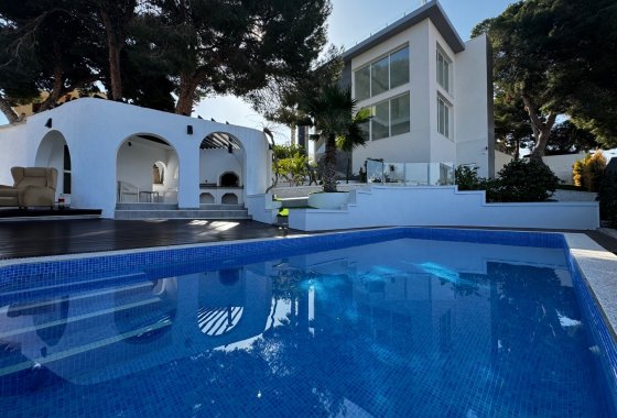 Villa - Återförsäljning - Torrevieja - Los Balcones