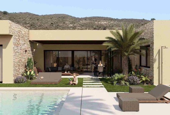 Villa - New Build - Altaona Golf & Country Village - Altaona Golf & Country Village