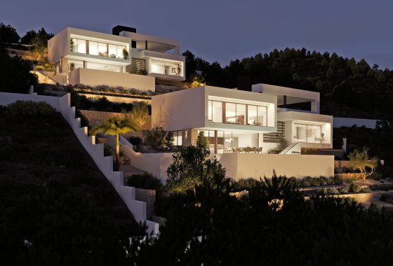 Villa - New Build - Altea - Altea
