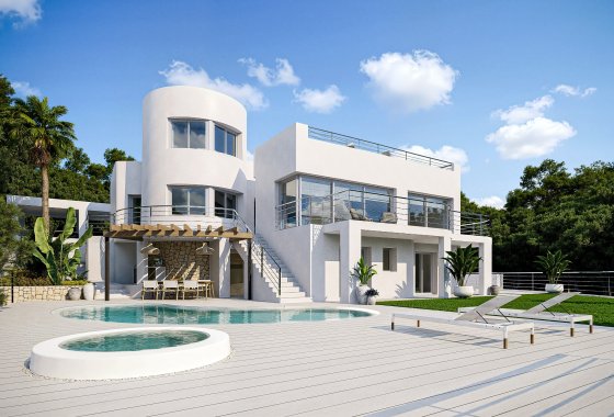 Villa - New Build - Altea - Altea