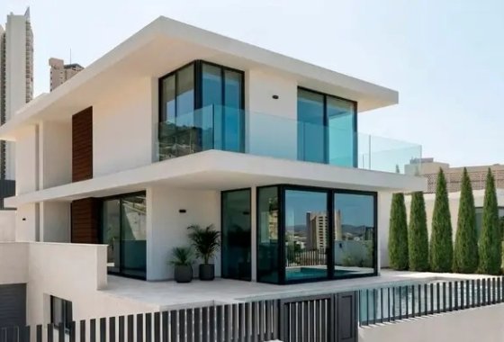Villa - New Build - Benidorm - Benidorm