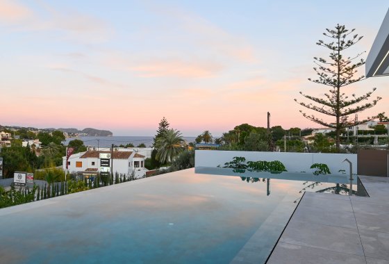 Villa - New Build - Benissa - Benissa