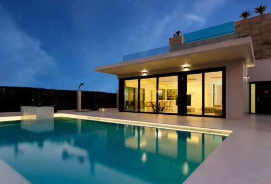 Villa - New Build - Dehesa de Campoamor - Dehesa de Campoamor