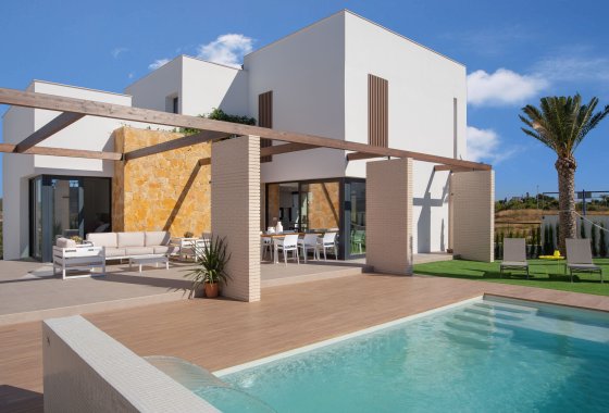Villa - New Build - Dehesa de Campoamor - Dehesa de Campoamor