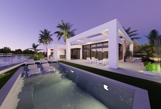 Villa - New Build - Santa Rosalía - Santa Rosalía