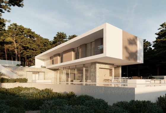Villa - New Build - Teulada - Teulada