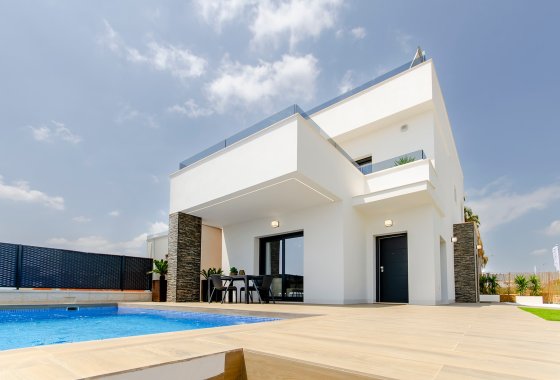 Villa - New Build - Vistabella - Vistabella