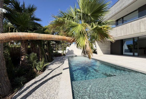 Villa - Nybyggnation - Altea - Altea
