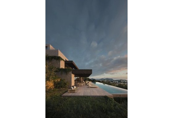 Villa - Nybyggnation - Benissa - Benissa