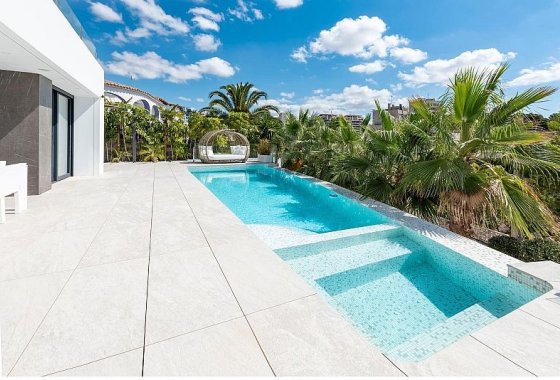 Villa - Nybyggnation - Calpe - Calpe
