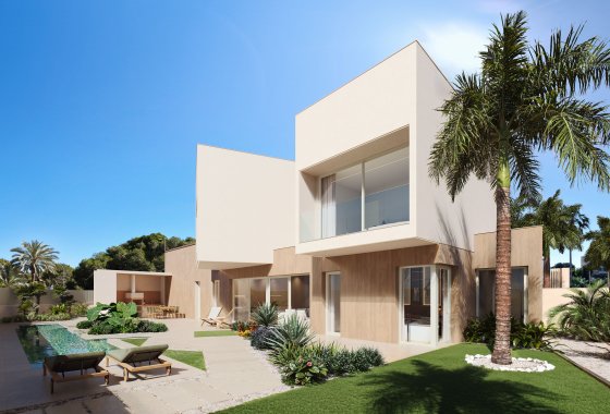 Villa - Nybyggnation - Dehesa de Campoamor - Dehesa de Campoamor